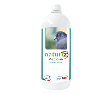 Naturiz Piccioni product to keep pigeons away