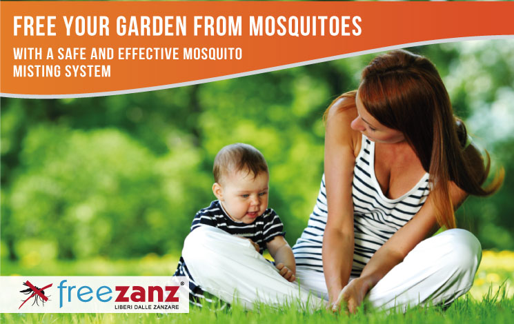 About Freezanz Mosquito Misting Systems