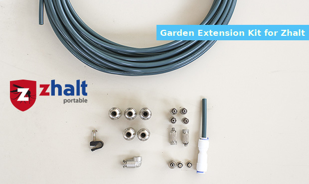 Garden Extension Kit Freezanz