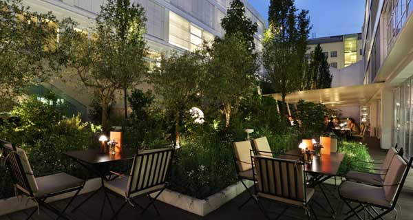 Hotel Magna Pars Suites (5 stelle), Milano