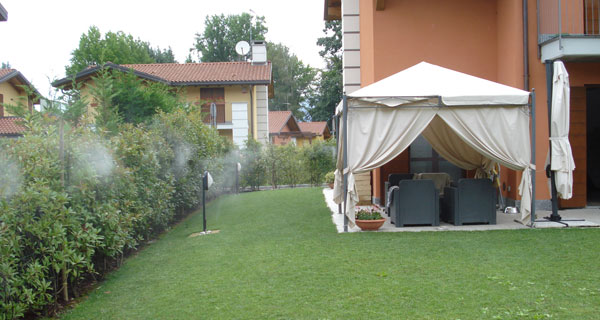 Residenza Privata, Varese