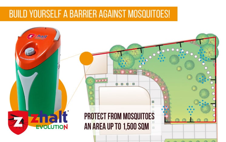 DIY Mosquito Misting System