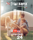 Download Freezanz misting systems product catalog