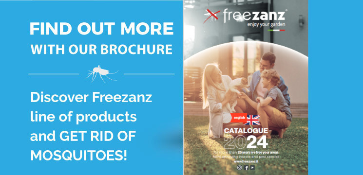 Discover Freezanz mosquito misting systems